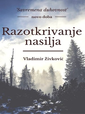 cover image of Razotkrivanje nasilja